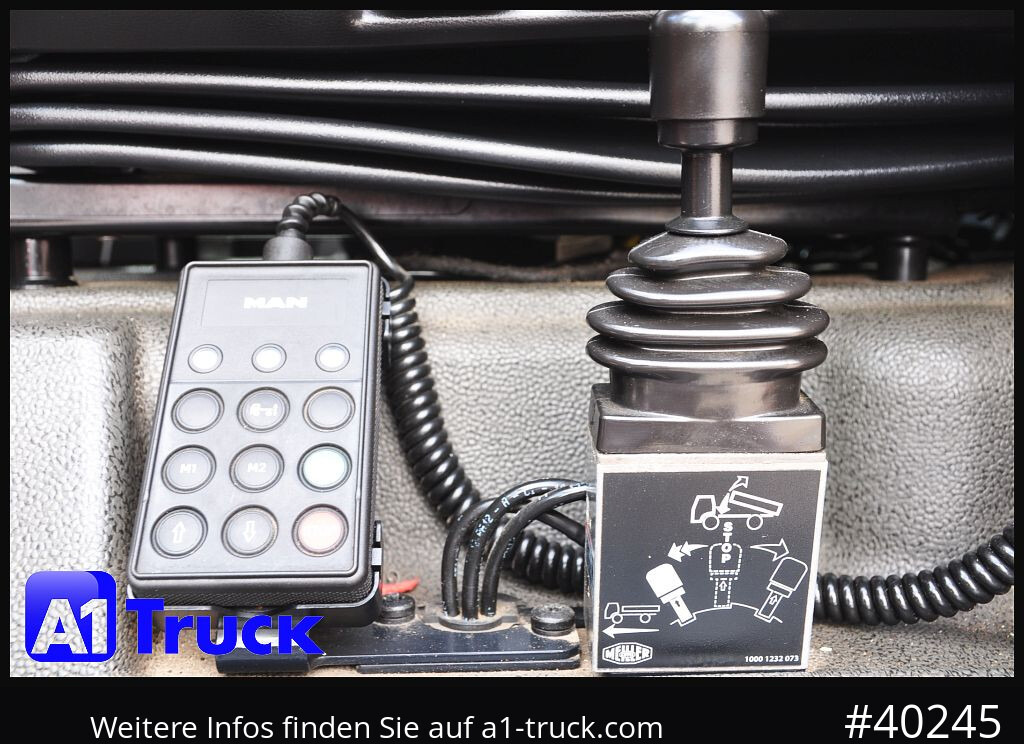 MAN TGX 18.470 GM Hydraulik, Intarder Navi Standklima, - Tractor unit: picture 2 MAN TGX 18.470 GM Hydraulik, Intarder Navi Standklima, - Tractor unit: picture 2