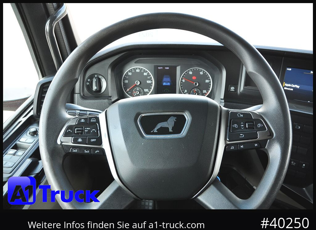 MAN TGX 18.470 GM Hydraulik, Intarder Navi Standklima, - Tractor unit: picture 5 MAN TGX 18.470 GM Hydraulik, Intarder Navi Standklima, - Tractor unit: picture 5