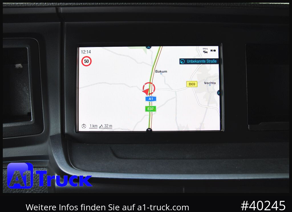 Tractor unit MAN TGX 18.470 GM Hydraulik, Intarder Navi Standklima,: picture 5