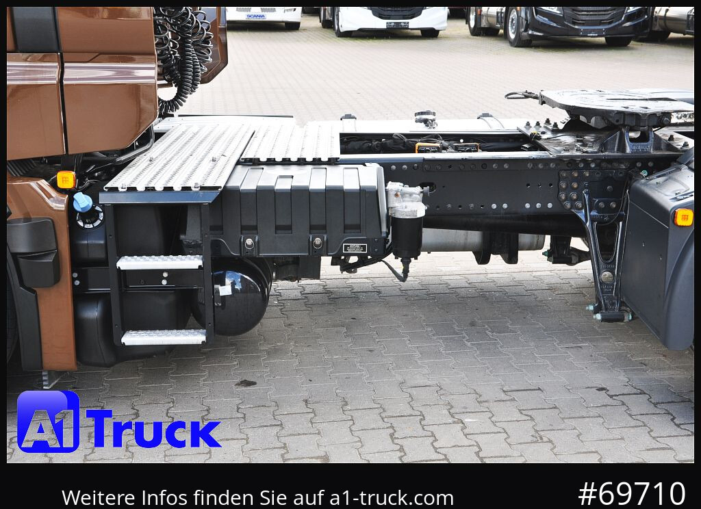 MAN TGX 18,480 BLS Intarder Standklima, Soundsysem - Tractor unit: picture 2 MAN TGX 18,480 BLS Intarder Standklima, Soundsysem - Tractor unit: picture 2
