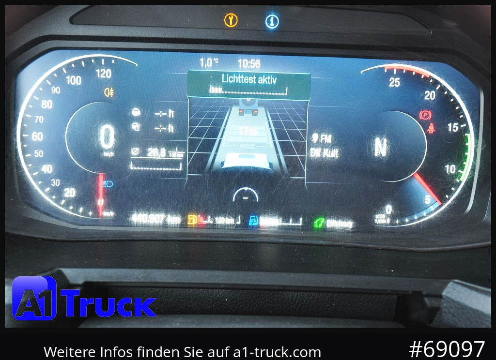 Tractor unit MAN TGX 18.510 LL GX Individual, Retarder, neues Model: picture 6