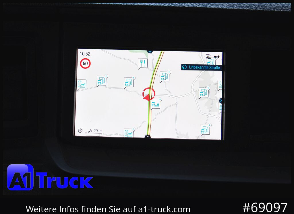 Tractor unit MAN TGX 18.510 LL GX Individual, Retarder, neues Model: picture 7