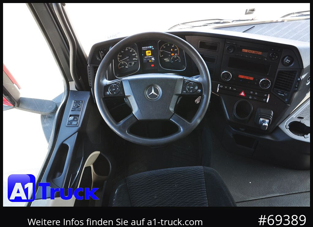 MERCEDES-BENZ Actros 1832, Lowliner, 1 Vorbesitzer - Tractor unit: picture 5 MERCEDES-BENZ Actros 1832, Lowliner, 1 Vorbesitzer - Tractor unit: picture 5