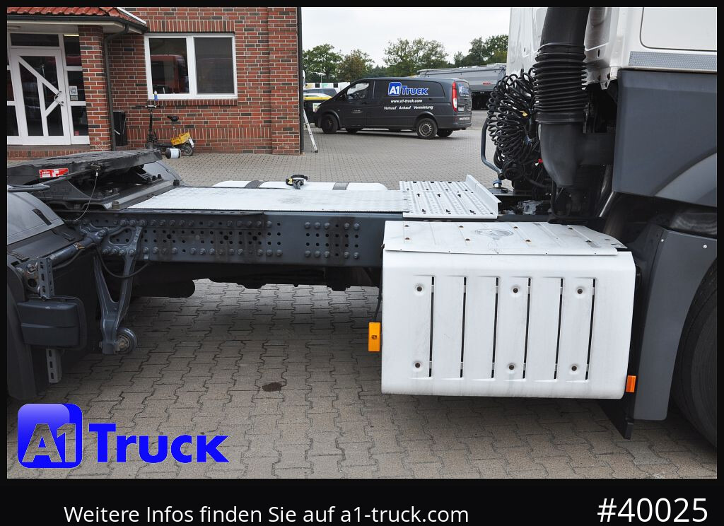 Tractor unit MERCEDES-BENZ Actros 1843, ADR, Standard SZM, Retarder,: picture 15