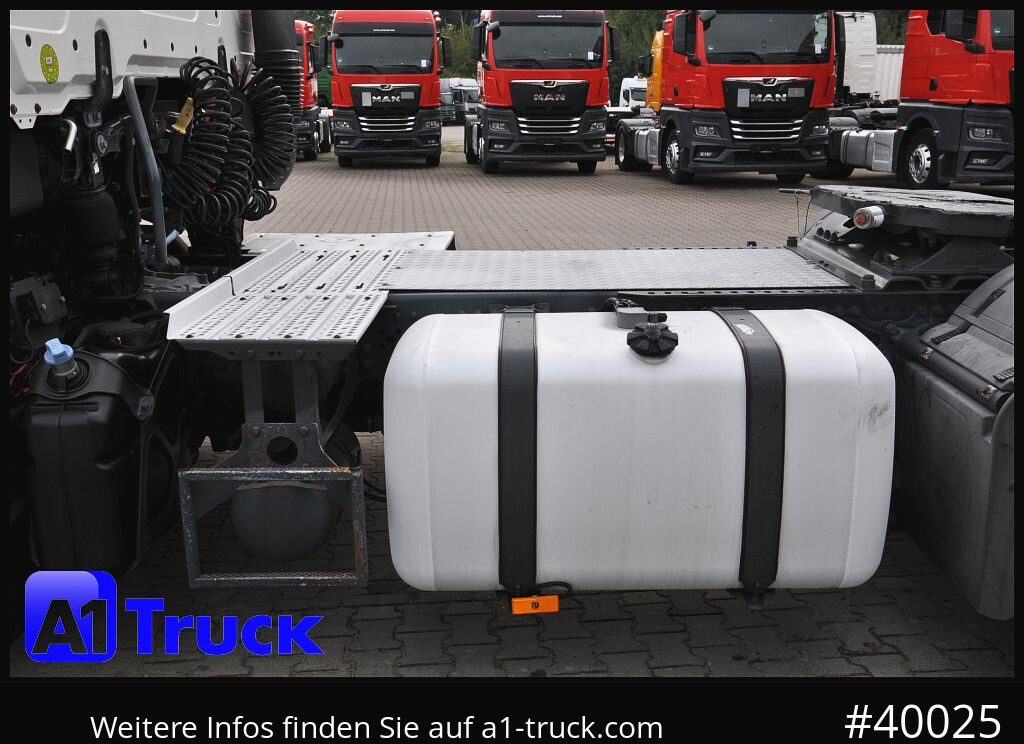 MERCEDES-BENZ Actros 1843, ADR, Standard SZM, Retarder, - Tractor unit: picture 2 MERCEDES-BENZ Actros 1843, ADR, Standard SZM, Retarder, - Tractor unit: picture 2