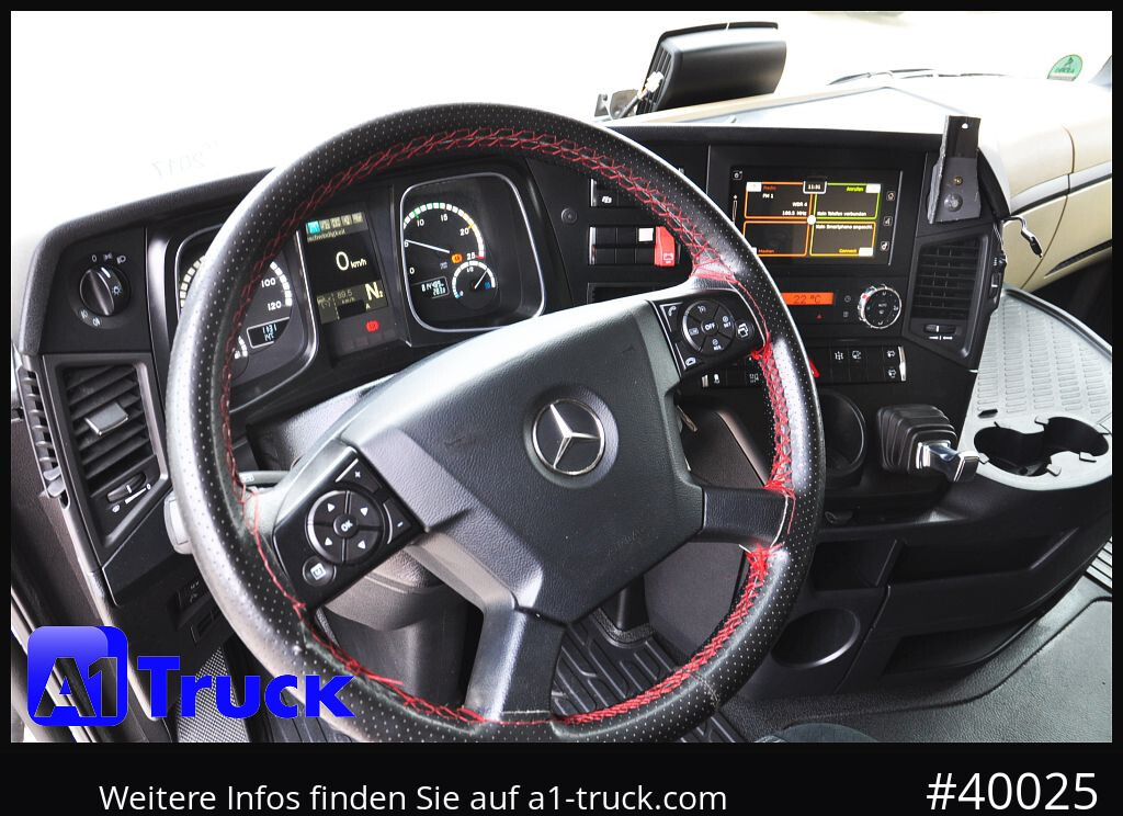 MERCEDES-BENZ Actros 1843, ADR, Standard SZM, Retarder, - Tractor unit: picture 5 MERCEDES-BENZ Actros 1843, ADR, Standard SZM, Retarder, - Tractor unit: picture 5