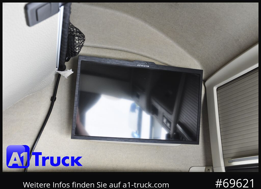 VOLVO FH 500 XL, 2 K-Hydraulik, VOLL Exclusive - Tractor unit: picture 2 VOLVO FH 500 XL, 2 K-Hydraulik, VOLL Exclusive - Tractor unit: picture 2