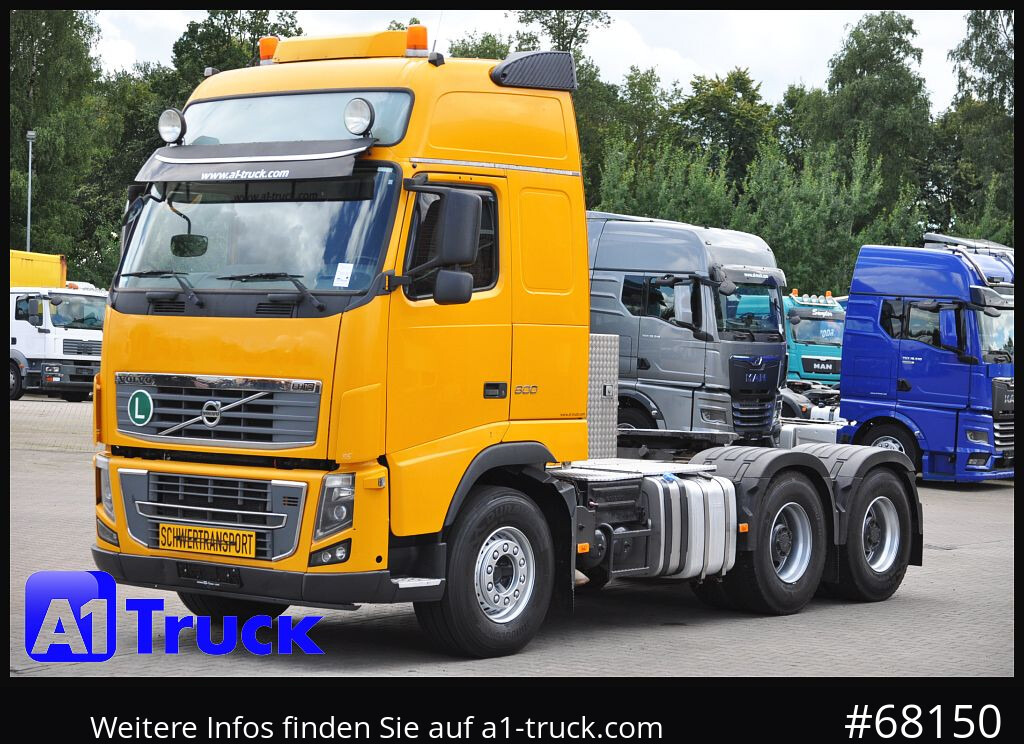VOLVO FH16, 600, 6x4, Schwerlast,120t.Standklima, Hydraulik, on lease VOLVO FH16, 600, 6x4, Schwerlast,120t.Standklima, Hydraulik,: picture 13 VOLVO FH16, 600, 6x4, Schwerlast,120t.Standklima, Hydraulik, on lease VOLVO FH16, 600, 6x4, Schwerlast,120t.Standklima, Hydraulik,: picture 13