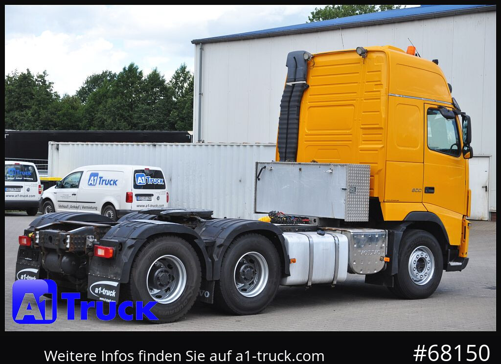 VOLVO FH16, 600, 6x4, Schwerlast,120t.Standklima, Hydraulik, on lease VOLVO FH16, 600, 6x4, Schwerlast,120t.Standklima, Hydraulik,: picture 9 VOLVO FH16, 600, 6x4, Schwerlast,120t.Standklima, Hydraulik, on lease VOLVO FH16, 600, 6x4, Schwerlast,120t.Standklima, Hydraulik,: picture 9