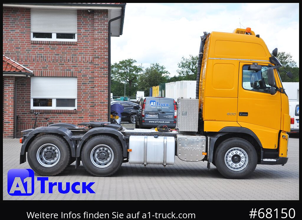 VOLVO FH16, 600, 6x4, Schwerlast,120t.Standklima, Hydraulik, on lease VOLVO FH16, 600, 6x4, Schwerlast,120t.Standklima, Hydraulik,: picture 8 VOLVO FH16, 600, 6x4, Schwerlast,120t.Standklima, Hydraulik, on lease VOLVO FH16, 600, 6x4, Schwerlast,120t.Standklima, Hydraulik,: picture 8