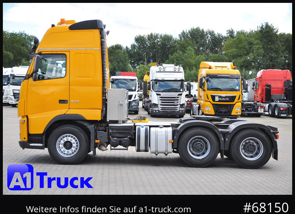 VOLVO FH16, 600, 6x4, Schwerlast,120t.Standklima, Hydraulik, on lease VOLVO FH16, 600, 6x4, Schwerlast,120t.Standklima, Hydraulik,: picture 12 VOLVO FH16, 600, 6x4, Schwerlast,120t.Standklima, Hydraulik, on lease VOLVO FH16, 600, 6x4, Schwerlast,120t.Standklima, Hydraulik,: picture 12