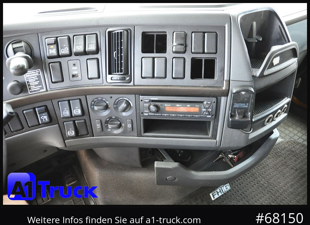 VOLVO FH16, 600, 6x4, Schwerlast,120t.Standklima, Hydraulik, on lease VOLVO FH16, 600, 6x4, Schwerlast,120t.Standklima, Hydraulik,: picture 6 VOLVO FH16, 600, 6x4, Schwerlast,120t.Standklima, Hydraulik, on lease VOLVO FH16, 600, 6x4, Schwerlast,120t.Standklima, Hydraulik,: picture 6