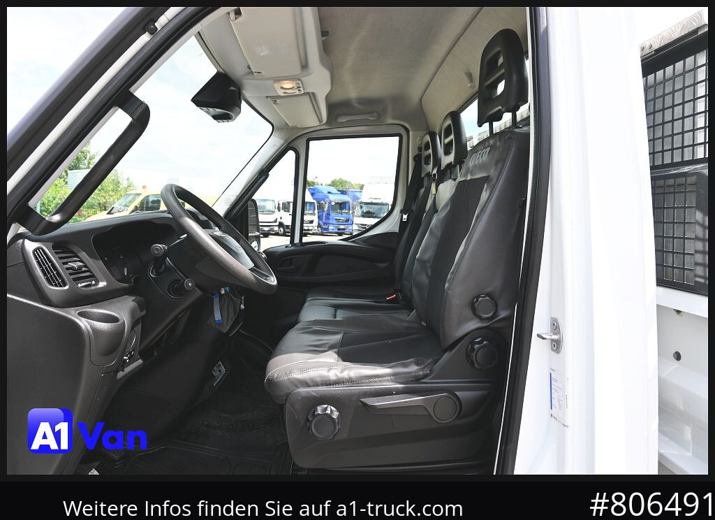 IVECO DAily 70C18 Kipper, Klima, AHK, 4m Ladefläche - Truck: picture 3 IVECO DAily 70C18 Kipper, Klima, AHK, 4m Ladefläche - Truck: picture 3
