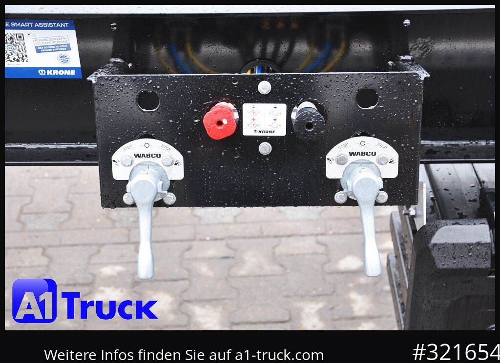 KRONE 3 x AZW 18, MAXI für 1120mm + 1320mm, SOFORT NEU - Truck: picture 3 KRONE 3 x AZW 18, MAXI für 1120mm + 1320mm, SOFORT NEU - Truck: picture 3