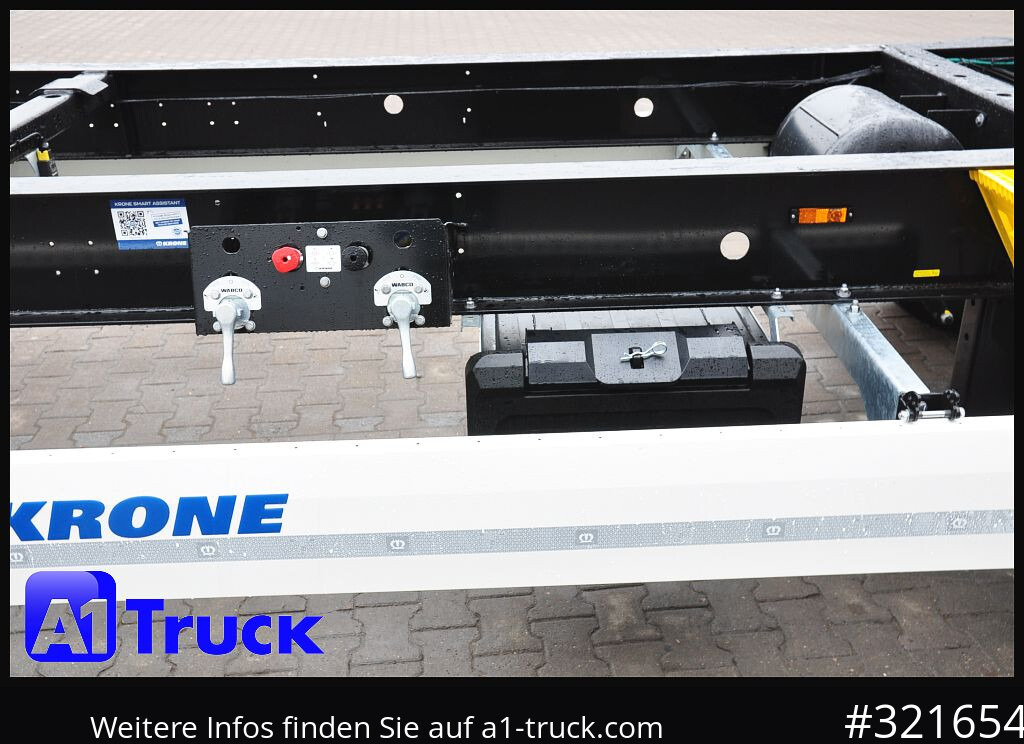 KRONE 3 x AZW 18, MAXI für 1120mm + 1320mm, SOFORT NEU - Truck: picture 4 KRONE 3 x AZW 18, MAXI für 1120mm + 1320mm, SOFORT NEU - Truck: picture 4