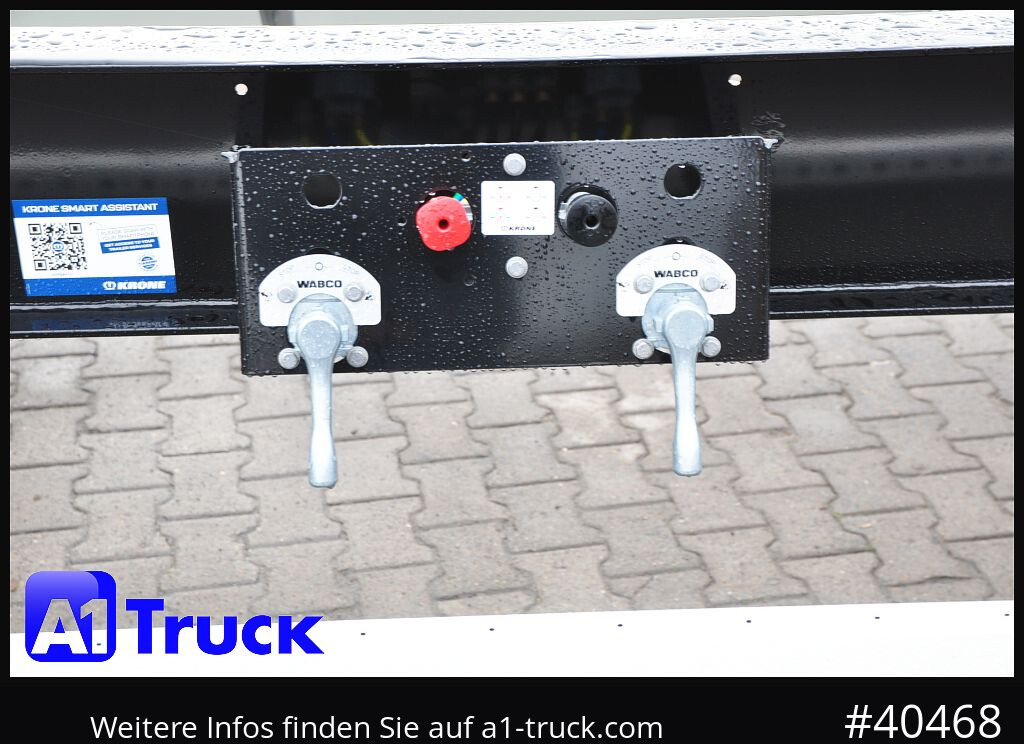 KRONE AZW 18, MAXI für 1120mm + 1320mm, SOFORT NEU - Truck: picture 3 KRONE AZW 18, MAXI für 1120mm + 1320mm, SOFORT NEU - Truck: picture 3