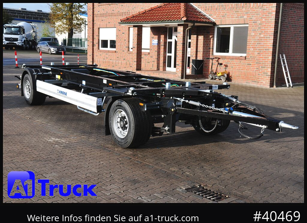 KRONE AZW 18, MAXI für 1120mm + 1320mm, SOFORT NEU - Truck: picture 1 KRONE AZW 18, MAXI für 1120mm + 1320mm, SOFORT NEU - Truck: picture 1