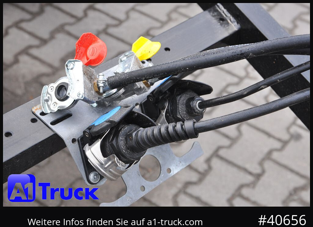 New Truck KRONE Standard BDF Anhänger, NEU ohne Zulassung, sofort: picture 8 New Truck KRONE Standard BDF Anhänger, NEU ohne Zulassung, sofort: picture 8