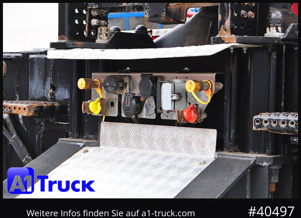 VOLVO FH16 750, Langholz, Palfinger, Liftachse, 6x4, - Truck: picture 3 VOLVO FH16 750, Langholz, Palfinger, Liftachse, 6x4, - Truck: picture 3