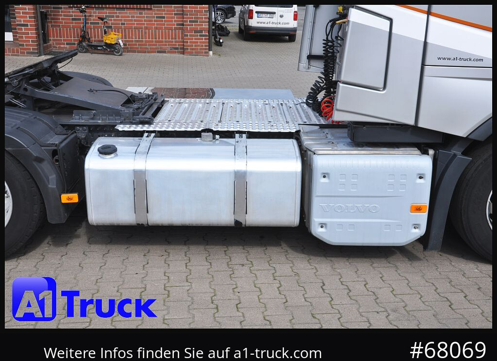 VOLVO FH 460, Überführer, Terberg, Kamag 2x AHK, verstellbare Sattelplatte, on lease VOLVO FH 460, Überführer, Terberg, Kamag 2x AHK, verstellbare Sattelplatte,: picture 13