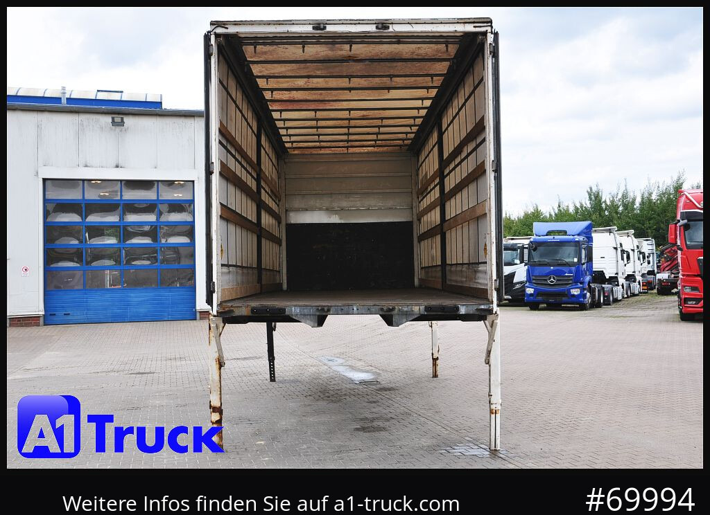 WECON WPR 745, verzinkt, 2520 innen, Code XL - Curtainside swap body: picture 4 WECON WPR 745, verzinkt, 2520 innen, Code XL - Curtainside swap body: picture 4