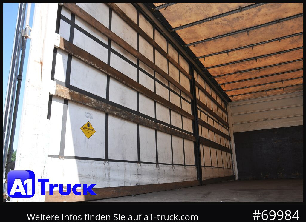 WECON WPR 745, verzinkt, 2520 innen, Code XL - Curtainside swap body: picture 5 WECON WPR 745, verzinkt, 2520 innen, Code XL - Curtainside swap body: picture 5