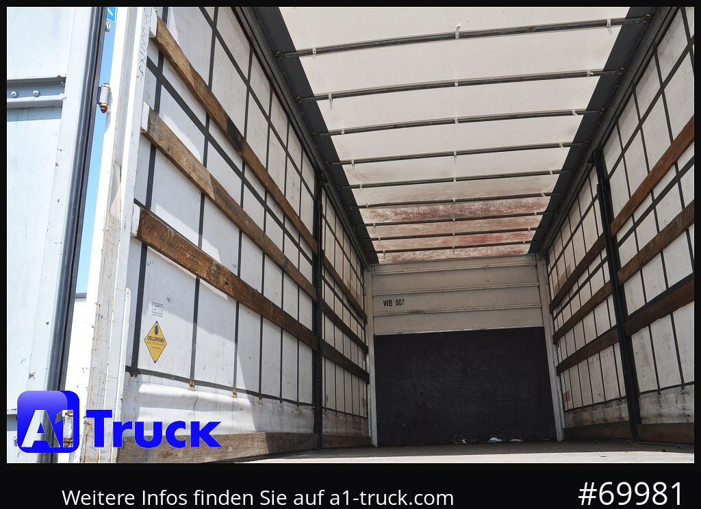 WECON WPR 745, verzinkt, 2520 innen, Code XL - Curtainside swap body: picture 2 WECON WPR 745, verzinkt, 2520 innen, Code XL - Curtainside swap body: picture 2