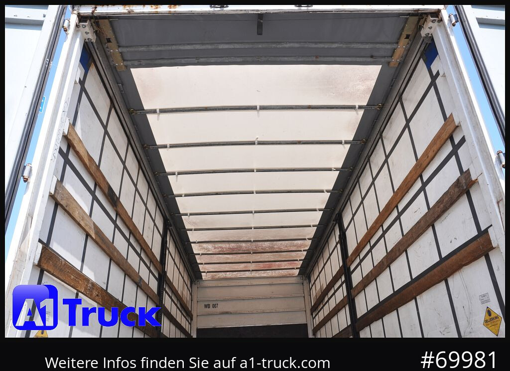 WECON WPR 745, verzinkt, 2520 innen, Code XL - Curtainside swap body: picture 5 WECON WPR 745, verzinkt, 2520 innen, Code XL - Curtainside swap body: picture 5