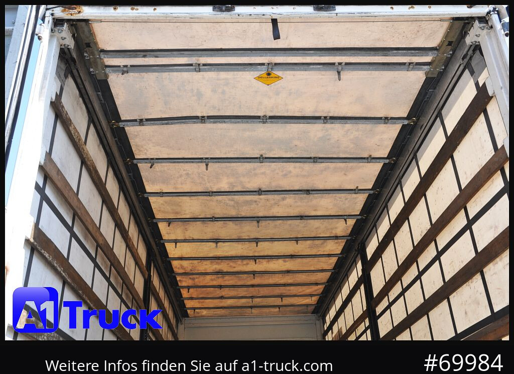 WECON WPR 745, verzinkt, 2520 innen, Code XL - Curtainside swap body: picture 4 WECON WPR 745, verzinkt, 2520 innen, Code XL - Curtainside swap body: picture 4