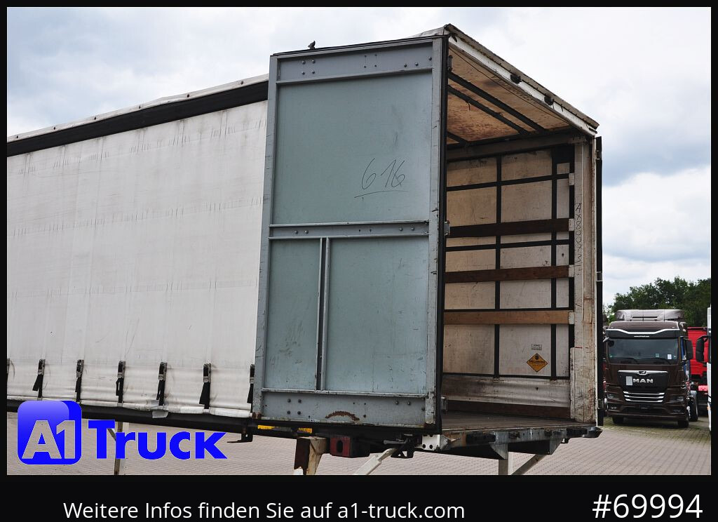 WECON WPR 745, verzinkt, 2520 innen, Code XL - Curtainside swap body: picture 3 WECON WPR 745, verzinkt, 2520 innen, Code XL - Curtainside swap body: picture 3