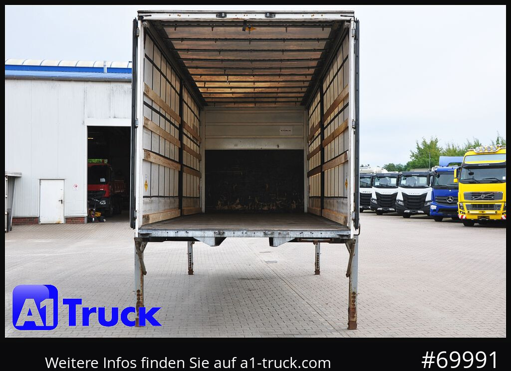WECON WPR 745, verzinkt, 2520 innen, - Curtainside swap body: picture 4 WECON WPR 745, verzinkt, 2520 innen, - Curtainside swap body: picture 4