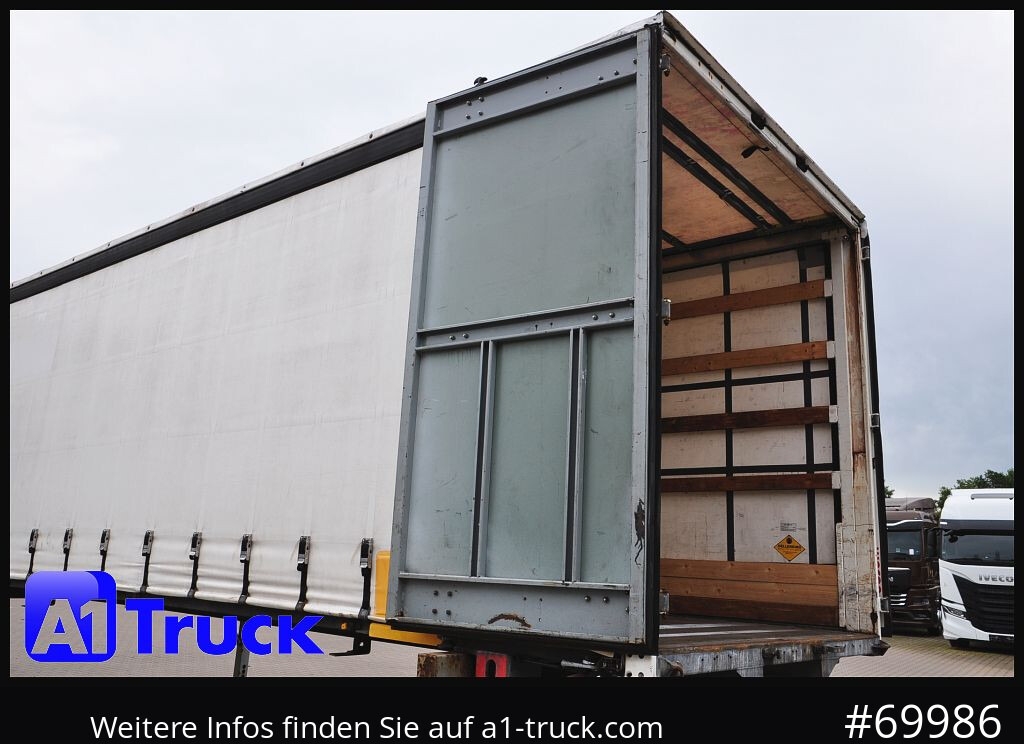 WECON WPR 745, verzinkt, 2520 innen, - Curtainside swap body: picture 3 WECON WPR 745, verzinkt, 2520 innen, - Curtainside swap body: picture 3