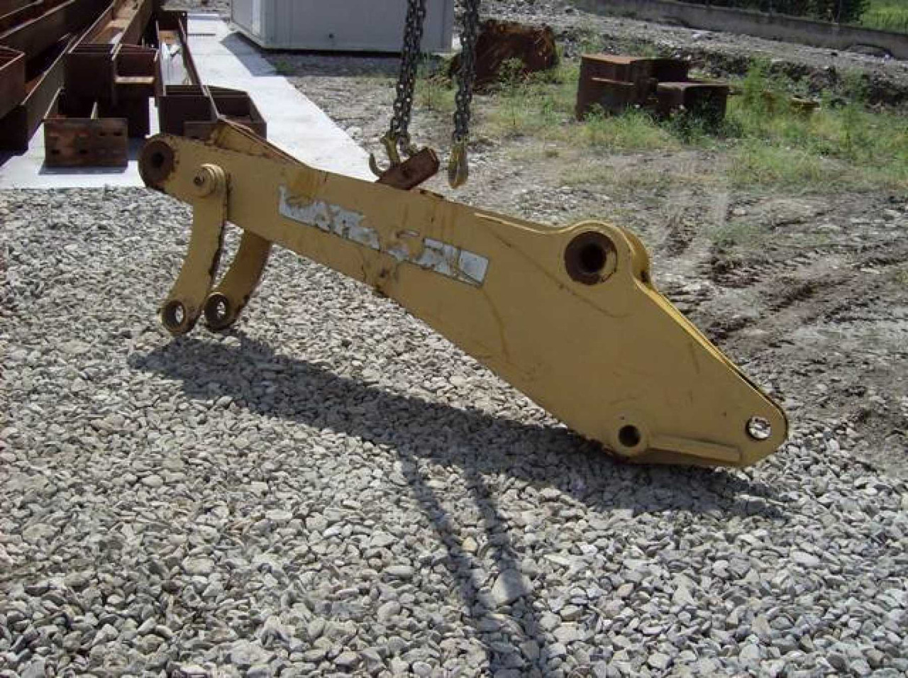 Caterpillar 212 AVAMBRACCIO - Boom for Construction machinery: picture 1 Caterpillar 212 AVAMBRACCIO - Boom for Construction machinery: picture 1