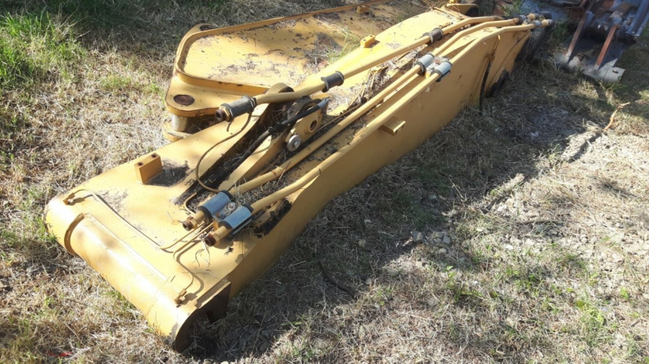 Caterpillar 317 NVA BRACCIO TRIPLICE CON PERNI - Boom for Construction machinery: picture 3 Caterpillar 317 NVA BRACCIO TRIPLICE CON PERNI - Boom for Construction machinery: picture 3