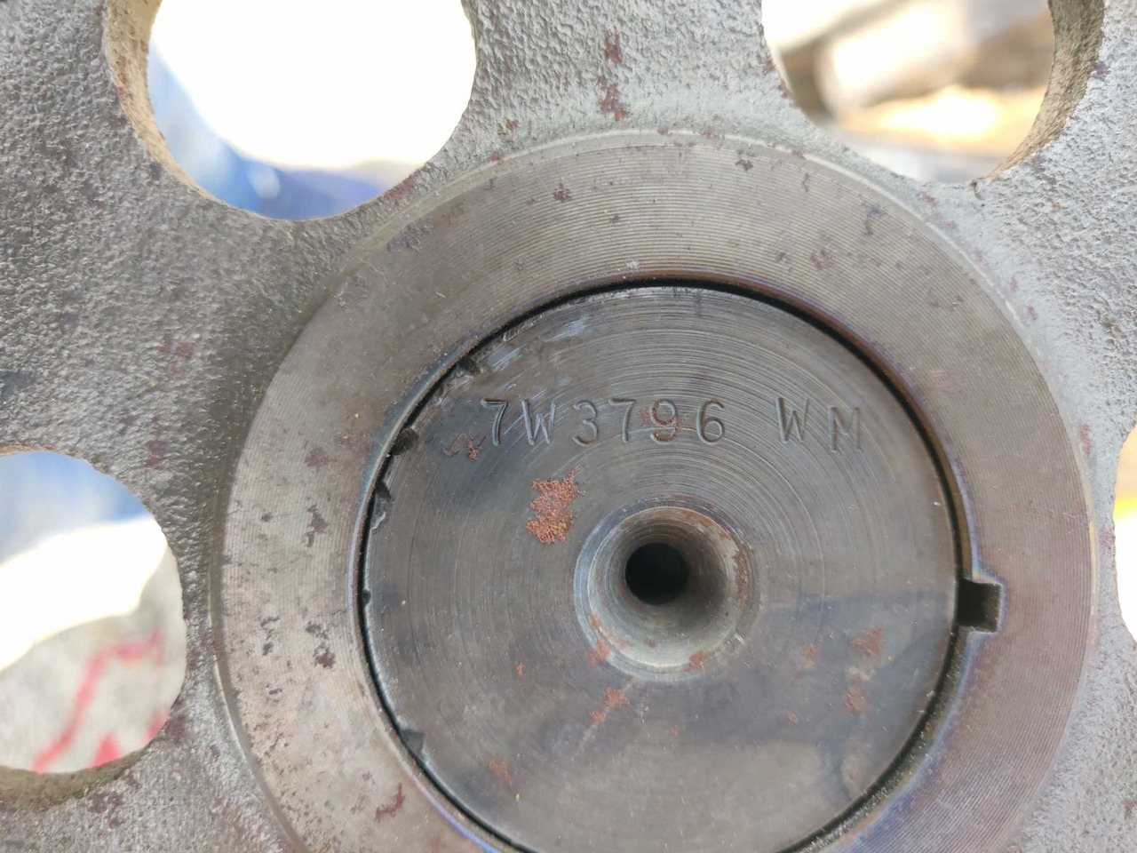 Caterpillar 3406 - Camshaft for Construction machinery: picture 3 Caterpillar 3406 - Camshaft for Construction machinery: picture 3