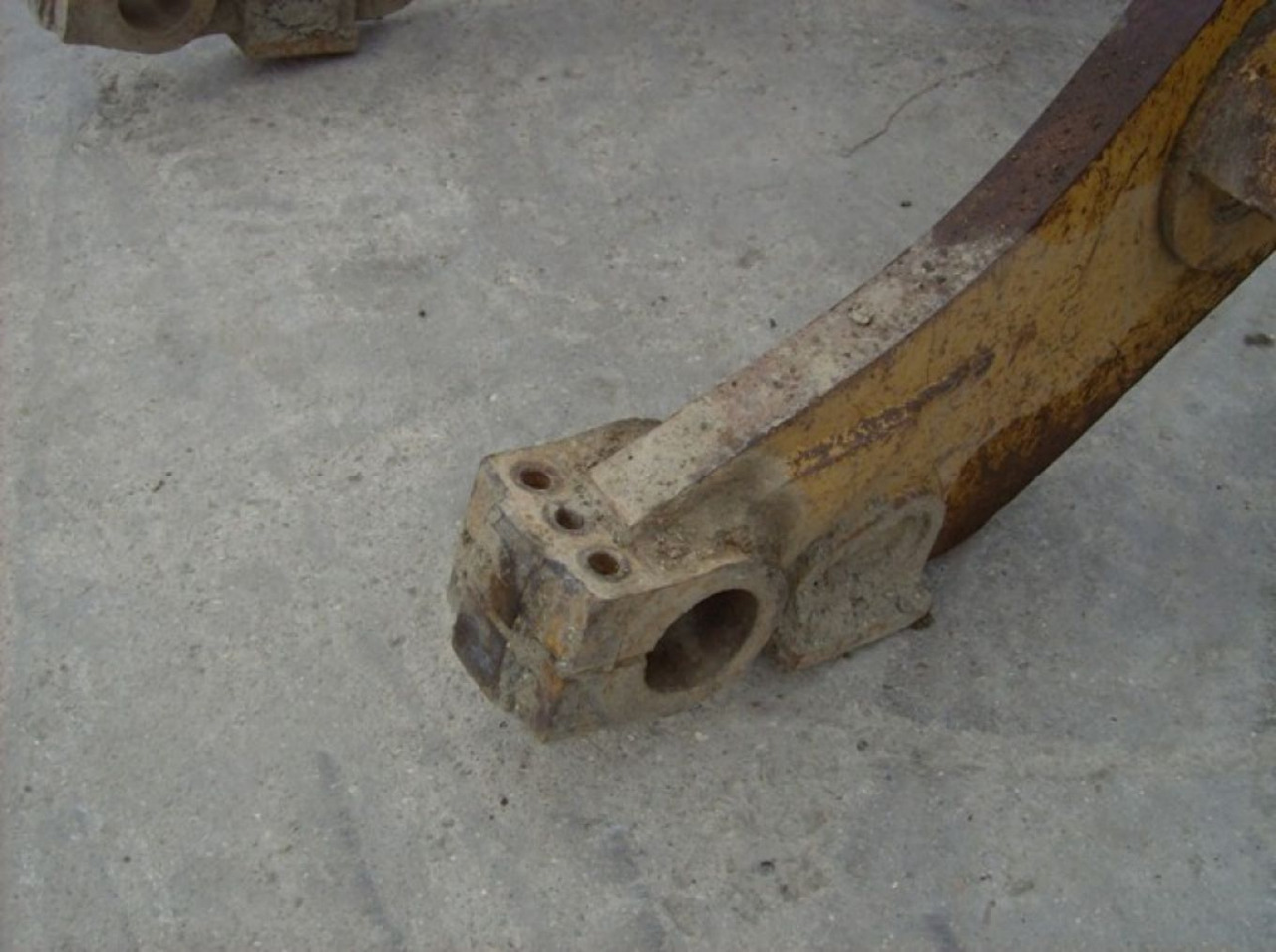 Caterpillar 963 BRACCIO CON BIELLA - Boom for Construction machinery: picture 5 Caterpillar 963 BRACCIO CON BIELLA - Boom for Construction machinery: picture 5