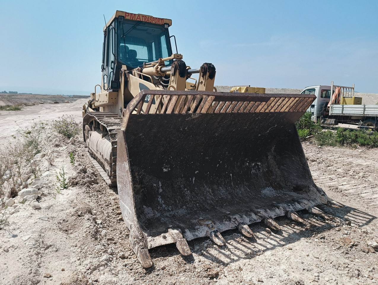 Caterpillar 973C Pala cingolata in ottime condizioni. - Crawler loader: picture 2 Caterpillar 973C Pala cingolata in ottime condizioni. - Crawler loader: picture 2