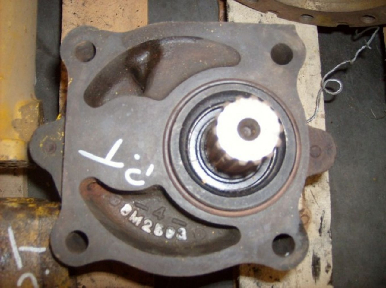 Caterpillar 988 POMPA DI TRASMISSIONE - Hydraulic pump for Construction machinery: picture 1 Caterpillar 988 POMPA DI TRASMISSIONE - Hydraulic pump for Construction machinery: picture 1