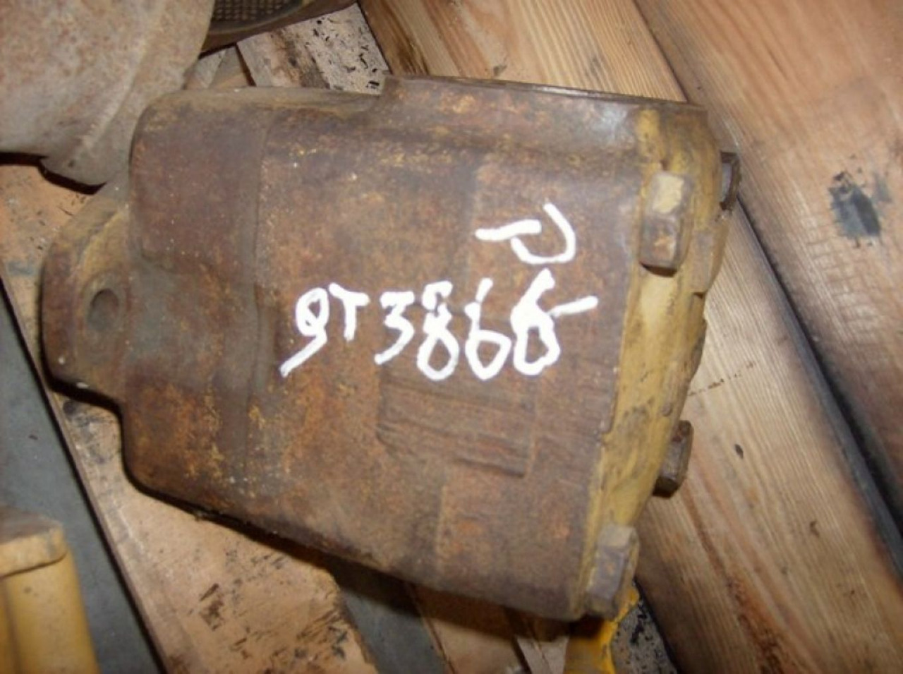 Caterpillar 988 POMPA IDRAULICA - Hydraulic pump for Construction machinery: picture 1 Caterpillar 988 POMPA IDRAULICA - Hydraulic pump for Construction machinery: picture 1