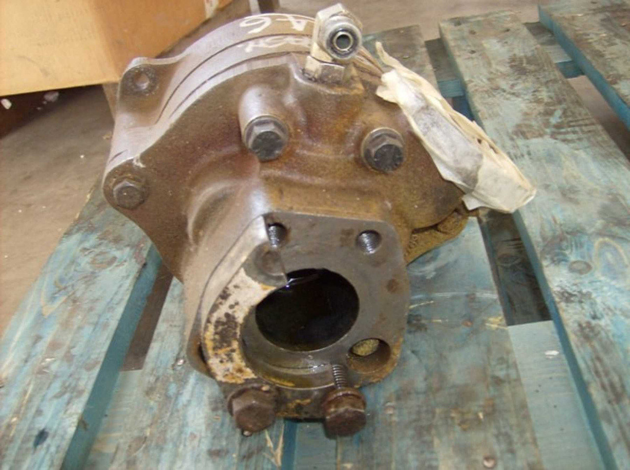 Caterpillar 988F II Pompa trasmissione - Hydraulic pump for Construction machinery: picture 3 Caterpillar 988F II Pompa trasmissione - Hydraulic pump for Construction machinery: picture 3