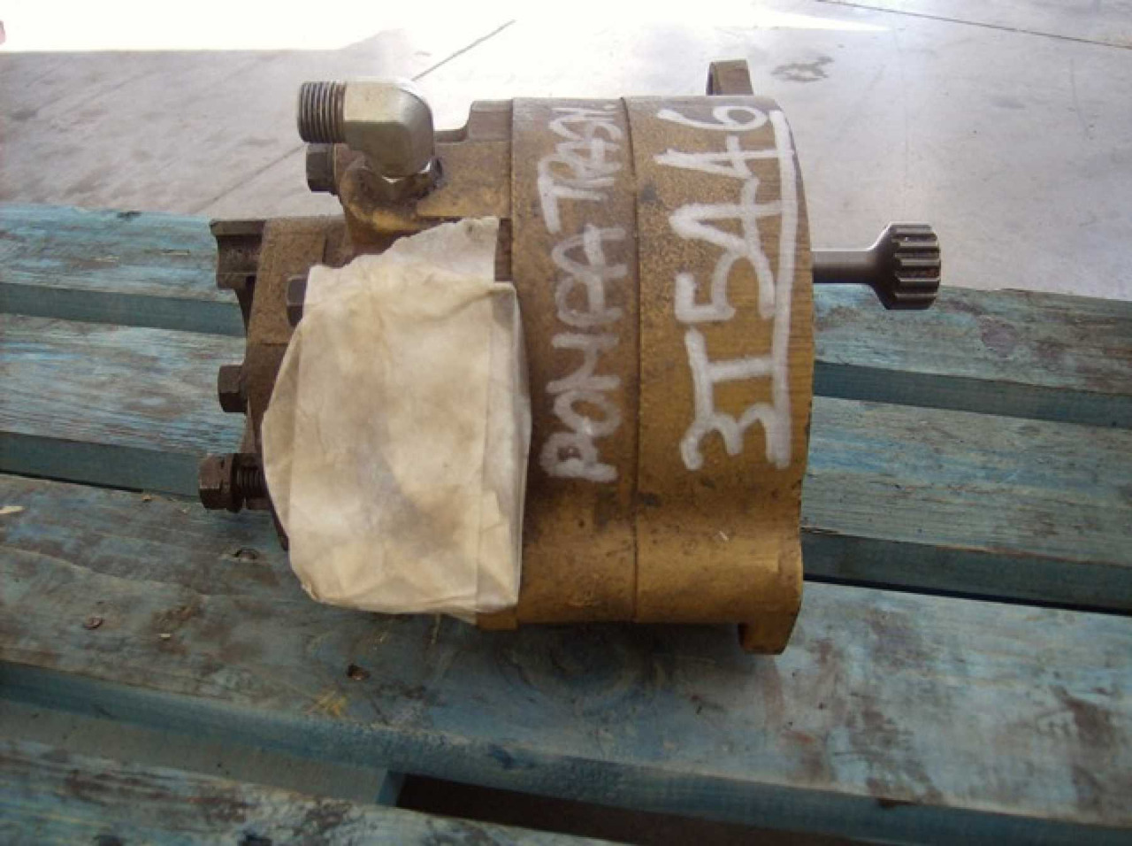 Caterpillar 988F II Pompa trasmissione - Hydraulic pump for Construction machinery: picture 4 Caterpillar 988F II Pompa trasmissione - Hydraulic pump for Construction machinery: picture 4