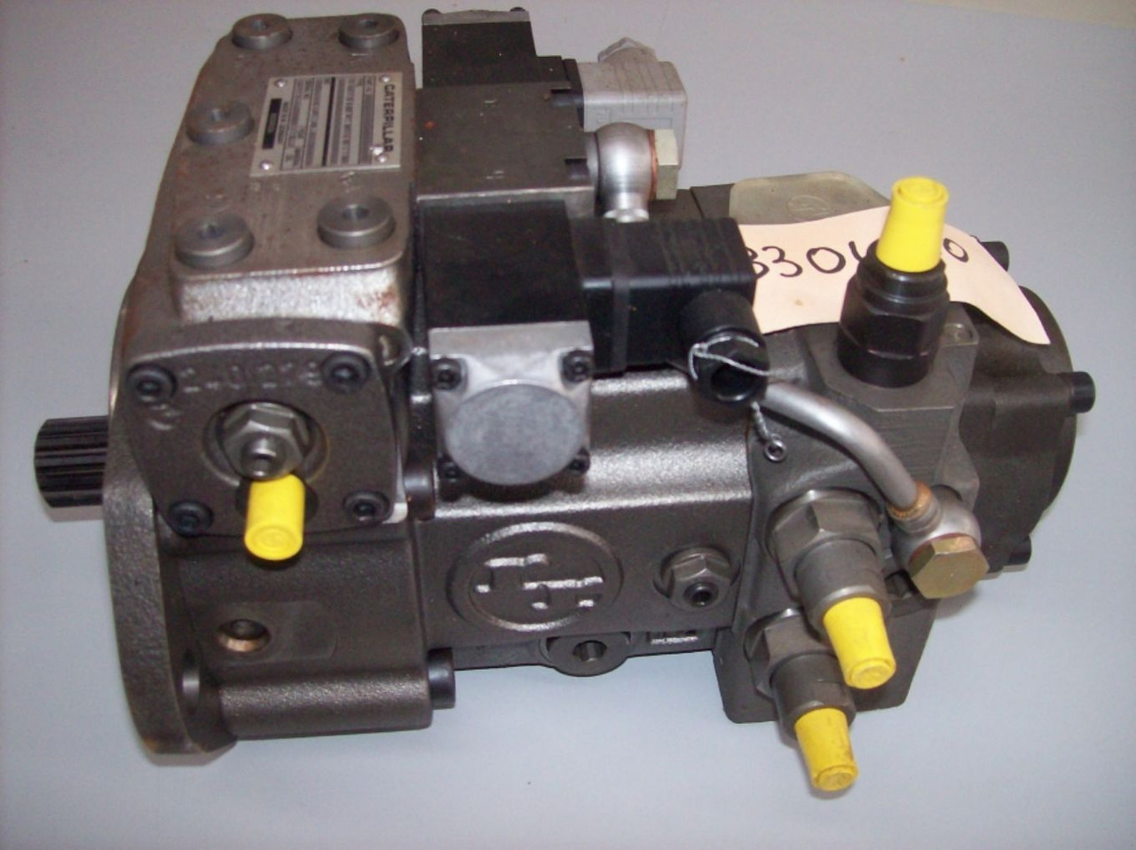 Caterpillar CB523B - CB525B POMPA IDRAULICA NUOVA PER RULLO - Hydraulic pump for Construction machinery: picture 1 Caterpillar CB523B - CB525B POMPA IDRAULICA NUOVA PER RULLO - Hydraulic pump for Construction machinery: picture 1