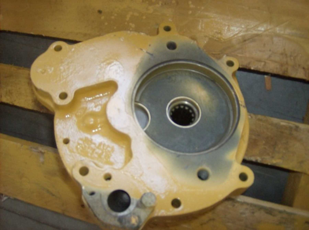 Caterpillar D300D POMPA DI TRASMISSIONE - Hydraulic pump for Construction machinery: picture 2 Caterpillar D300D POMPA DI TRASMISSIONE - Hydraulic pump for Construction machinery: picture 2