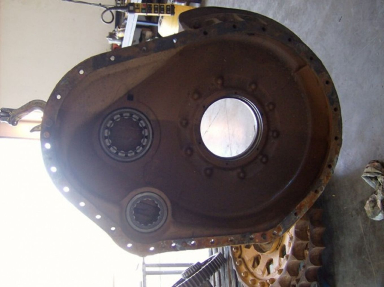 Caterpillar D7E CHITARRE - Undercarriage parts for Construction machinery: picture 2 Caterpillar D7E CHITARRE - Undercarriage parts for Construction machinery: picture 2