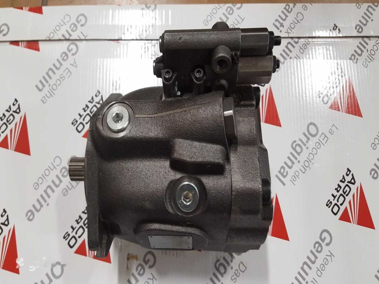 DYNA VT 479829M1 Massey Ferguson 6700 7700 - Hydraulic pump for Farm tractor: picture 1 DYNA VT 479829M1 Massey Ferguson 6700 7700 - Hydraulic pump for Farm tractor: picture 1