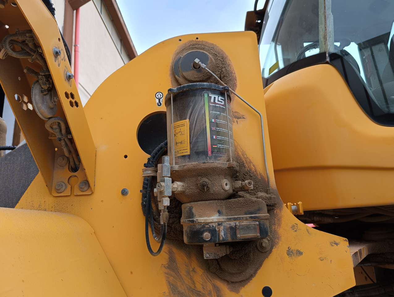 VOLVO L150H - Wheel loader: picture 5 VOLVO L150H - Wheel loader: picture 5