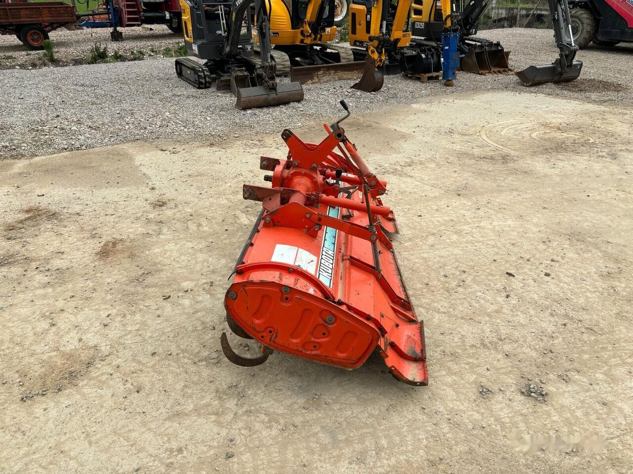 Kubota R 15 N - Rotavator: picture 3 Kubota R 15 N - Rotavator: picture 3