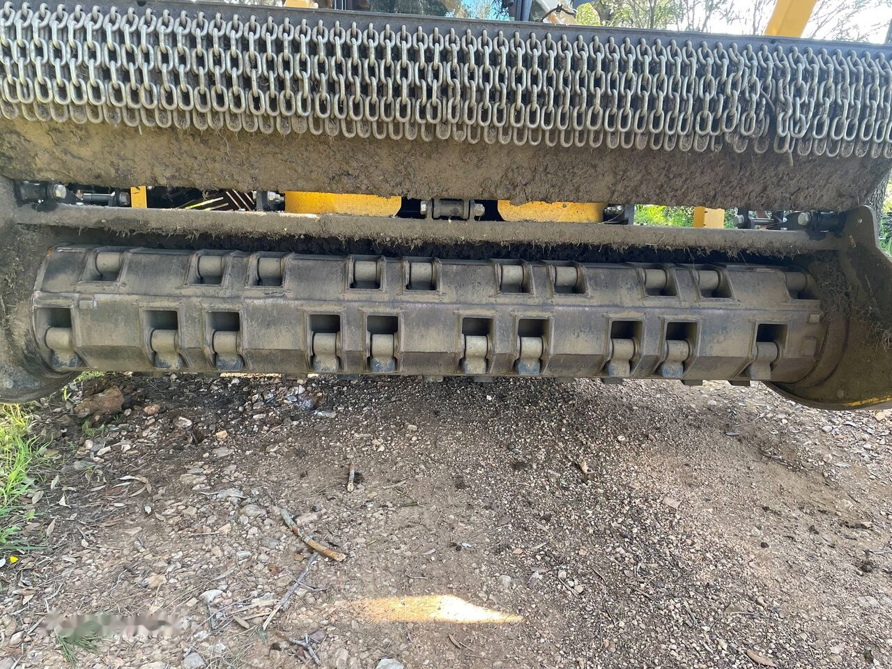 Flail mower/ Mulcher Orsi BEARS FORREST 255: picture 7
