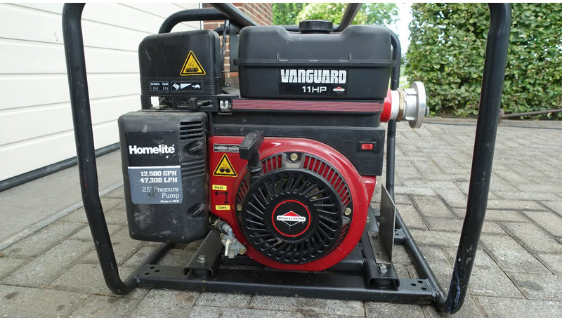 Briggs en Stratton Homelite FP250V waterpomp - Water pump: picture 2 Briggs en Stratton Homelite FP250V waterpomp - Water pump: picture 2