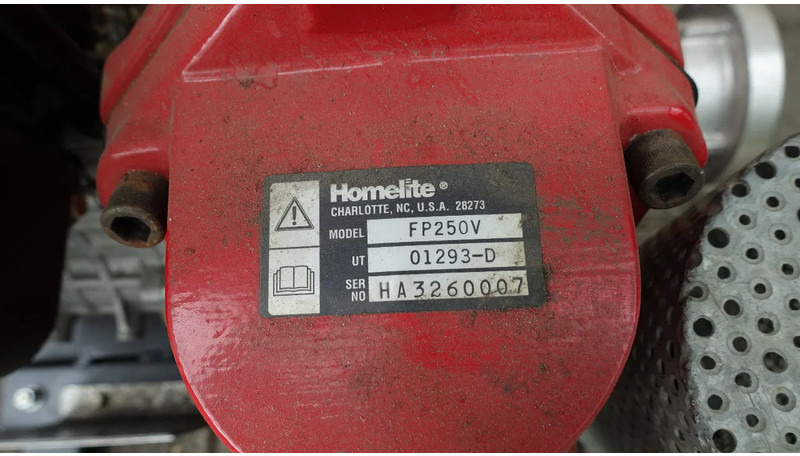 Briggs en Stratton Homelite FP250V waterpomp - Water pump: picture 4 Briggs en Stratton Homelite FP250V waterpomp - Water pump: picture 4